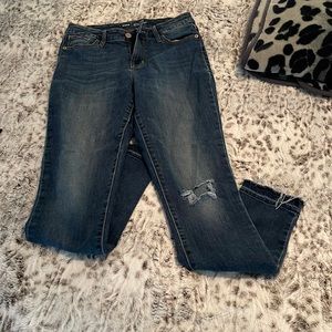Old navy rockstar high rise